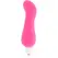 Dolce Vita G-Spot Pink Silikonski intimni masažer 7 režima 122mm Vodootporan