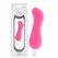 Dolce Vita G-Spot Pink Silikonski intimni masažer 7 režima 122mm Vodootporan