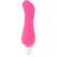 Dolce Vita G-Spot Pink Silikonski intimni masažer 7 režima 122mm Vodootporan