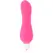 Dolce Vita G-Spot Pink Silikonski intimni masažer 7 režima 122mm Vodootporan