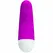 Pretty Love Luther Mini Silicone Vibrator 30 Modes USB Rechargeable Pink