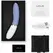 LELO LIV 3 Blue Intimni wellness uređaj sa aplikacijom Silikon 169mm