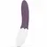 LELO LIV 3 Violet Intimni wellness uređaj sa aplikacijom 169mm