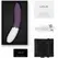 LELO LIV 3 Violet Intimni wellness uređaj sa aplikacijom 169mm