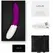 LELO LIV 3 Pink - Intimni wellness uređaj sa aplikacijom, 169 mm