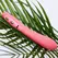 Je Joue The Wand Pink - Intimni grejni silikonski wellness uređaj