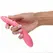 Je Joue The Wand Pink - Intimni grejni silikonski wellness uređaj