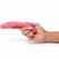 Je Joue The Wand Pink - Intimni grejni silikonski wellness uređaj
