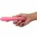 Je Joue The Wand Pink - Intimni grejni silikonski wellness uređaj