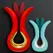 Gvibe Maxi Coral Dual-Motor Flexible Silicone Stimulator 14.9 cm
