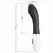 Pretty Love Elemental G-Spot Vibrator 30 Modes Black Silicone 21cm