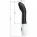 Pretty Love Bishop G-Spot Vibrator 30 Modes Black ABS Silicone