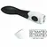 Pretty Love Bishop G-Spot Vibrator 30 Modes Black ABS Silicone