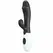 Pretty Love Snappy Black Dual-Action Vibrating Device, 30 Modes