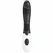 Pretty Love Snappy Black Dual-Action Vibrating Device, 30 Modes