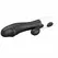 Pretty Love Snappy Black Dual-Action Vibrating Device, 30 Modes