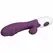 Pretty Love Snappy Dual-Action Vibrating Device - Purple, 30 Modes