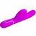 Pretty Love Perlita Violet - 3-u-1 intimni wellness uređaj, Vodootporan, USB
