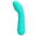 Pretty Love Cetus Fleksibilni silikonski vibrator Aqua Green USB 12 režima