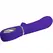 Pretty Love Thomas Višenamenski silikonski vibrator Purple 7 režima