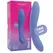 We-Vibe Rave 2 Blue - Ergonomski silikonski intimni wellness uređaj