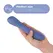 We-Vibe Rave 2 Blue - Ergonomski silikonski intimni wellness uređaj