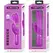 Pretty Love Vibrator G-Spot Fuchsia - 7 vibracionih režima i potiska USB