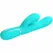 Pretty Love Aqua Green Intimna mašina G-Spot višenamenski vibrator
