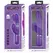 Pretty Love Višenamenski G-Spot vibrator Purple USB Punjiv 29cm