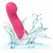 CalExotics Pixies Curvy Pink Fleksibilni silikonski lični masažer