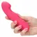 CalExotics Pixies Curvy Pink Fleksibilni silikonski lični masažer