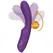 Rewolution Rewoclassy Fleksibilni Vibrator - 10 Režima, Punjiv, Roze