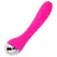 OHMAMA Flexible Silicone Vibrator Pink 19 cm USB Rechargeable