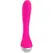 OHMAMA Flexible Silicone Vibrator Pink 19 cm USB Rechargeable