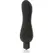 Dolce Vita G-Spot Intimni Uređaj Crni Silikon 7-Režima Kompaktni 122mm