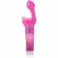 CalExotics Kiss Butterfly Kiss Roze - Višebrzinski Intimni Masažer 7 cm