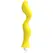 G-SPOT Gavyn Vibracioni Masažer Žuti - Medicinski Silikon, USB, 10 Režima