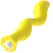 G-SPOT Gavyn Vibracioni Masažer Žuti - Medicinski Silikon, USB, 10 Režima