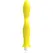 G-SPOT Gavyn Vibracioni Masažer Žuti - Medicinski Silikon, USB, 10 Režima