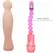 Baile Flexi Vibe Senzualni Spine Intimni Masažer 22 cm Fleksibilni Dizajn