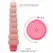 Baile Flexi Vibe Sensual Spine Flexible System 19 cm - Multi-Speed Model