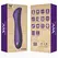 Womanvibe Mandy K-Point Dvostruki Motor Punjivi Fleksibilni Masažer 19.9cm