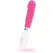 Glossy Paul Roze Vibrator - 10 Režima, Vodootporan, 12cm, Silikon