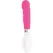 Glossy Paul Roze Vibrator - 10 Režima, Vodootporan, 12cm, Silikon