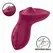 Satisfyer ExciteRrr Intimni Uređaj za Polaganje Berry, 10 Režima, Vodootporan