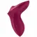 Satisfyer ExciteRrr Intimni Uređaj za Polaganje Berry, 10 Režima, Vodootporan