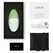 LELO SIRI 3 SoundSense Intimni Masažer Pistachio Cream 96mm