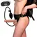 Harness Attraction RNES Peter intimni sistem sa naduvavajućim elementom 18cm crni