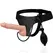 Harness Attraction RNES Peter intimni sistem sa naduvavajućim elementom 18cm crni
