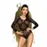 Penthouse High On Love Lace Teddy XL - Elegant Transparent Bodysuit
